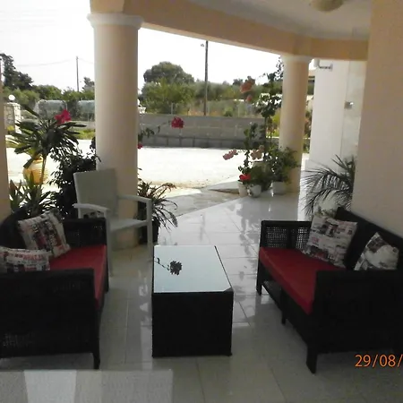 Elea And Aparthotel Argassi