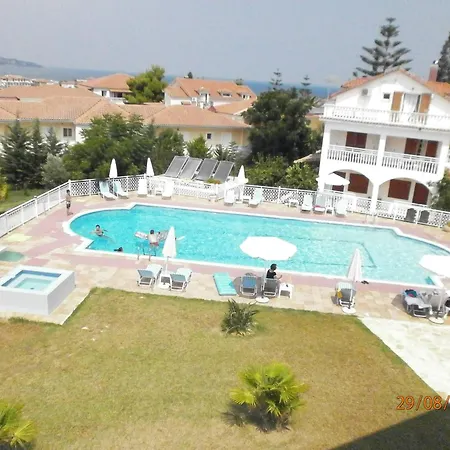 Hotel de apartamente Elea And Argassi