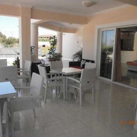 Elea And Hotel de apartamente Argassi