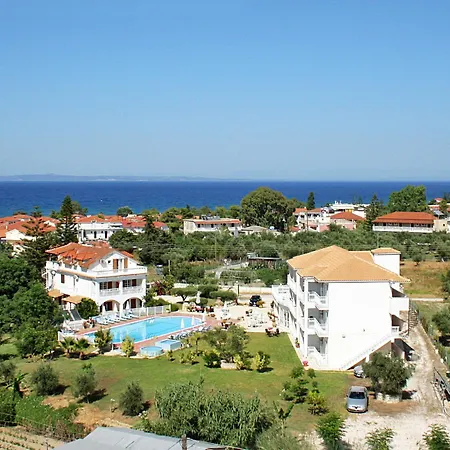 Elea And Aparthotel Argassi