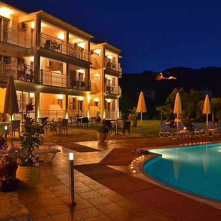 Hotel de apartamente Elea And Argassi