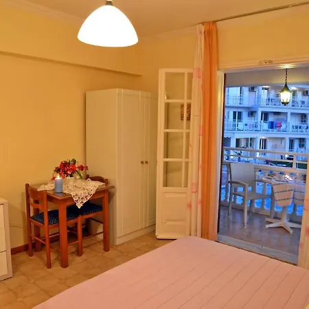 Elea And Aparthotel Argassi