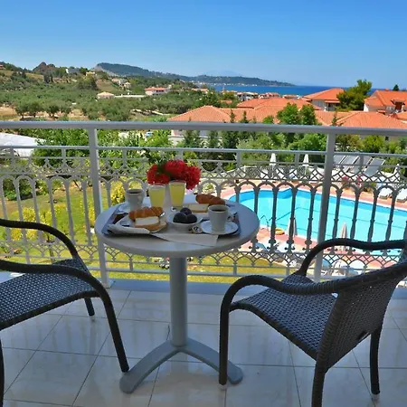 Elea And Hotel de apartamente