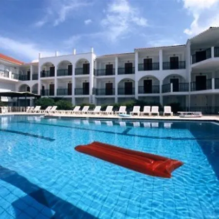 Elea And Aparthotel Argassi