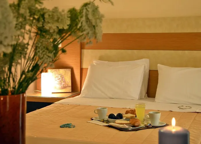 Elea And Ξενοδοχείο με διαμερίσματα Αργάσι