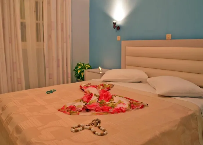 Elea And Ξενοδοχείο με διαμερίσματα