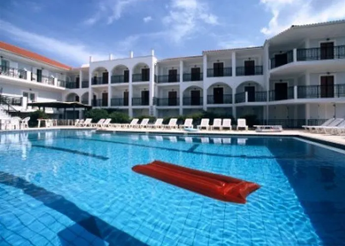 Elea And Ξενοδοχείο με διαμερίσματα Αργάσι