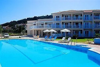 Elea And Ξενοδοχείο με διαμερίσματα 4*